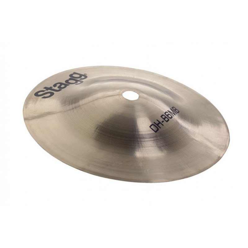 Stagg DH-B6MB - talerz perkusyjny, Bell 6" - 1