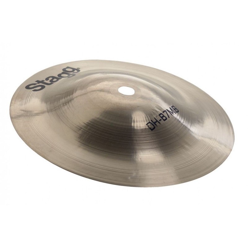 Stagg DH-B7MB - talerz perkusyjny, Bell 7" - 1