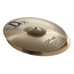 Stagg DXH-13  - talerze perkusyjne, Hi-Hat 13" - 1