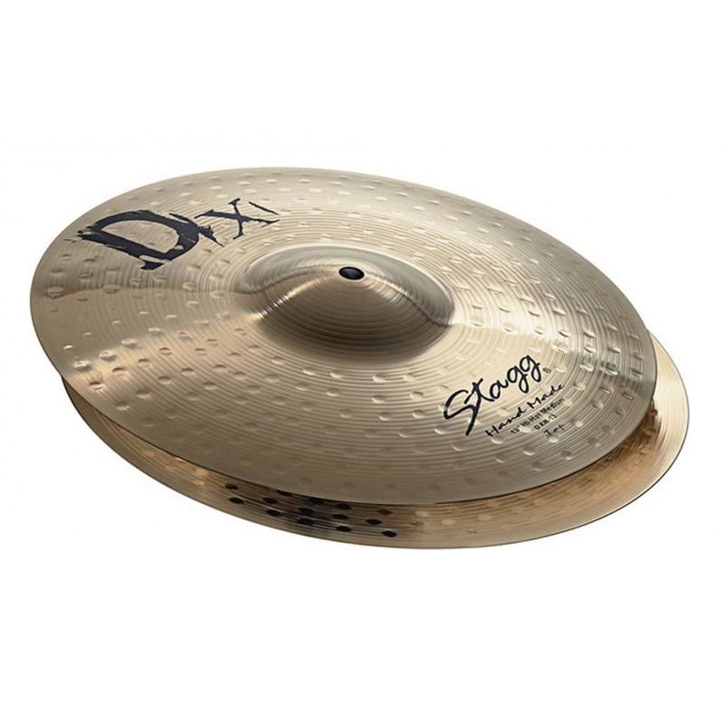 Stagg DXH-13  - talerze perkusyjne, Hi-Hat 13" - 1