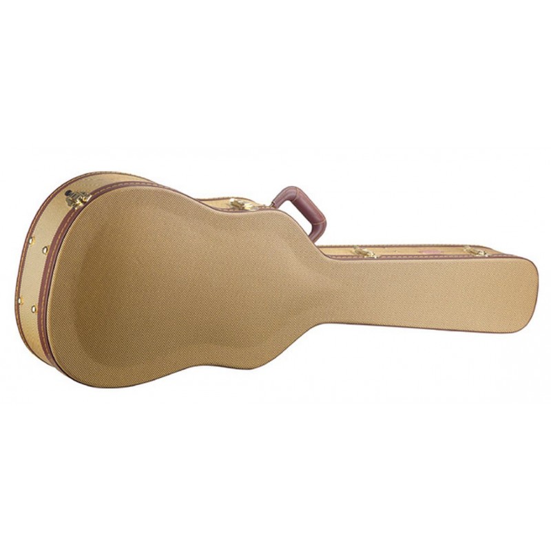 Stagg GCX-LP GD - futerał do gitary elektrycznej - 1