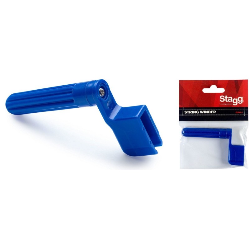 Stagg GSW-1 - korbka do nawijania strun - 1