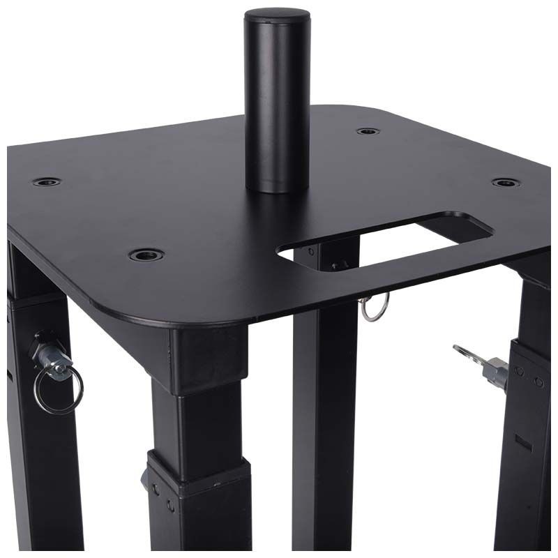 DNA TOTEM - podstawa pod kolumny audio głowy ruchome - 5