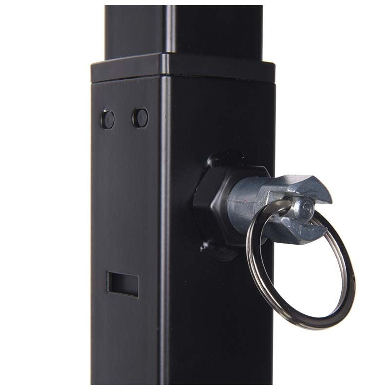 DNA TOTEM - podstawa pod kolumny audio głowy ruchome - 6