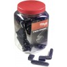Stagg GSW-40 BK - korbka do nawijania strun (opakowanie 40 szt.) - 1