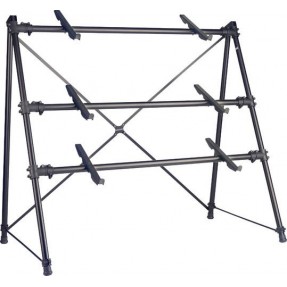 Stagg KXS-C34BK - statyw do instrumentów klawiszowych - 1