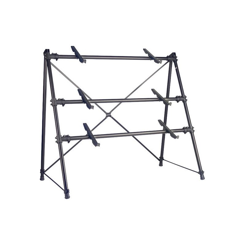 Stagg KXS-C34BK - statyw do instrumentów klawiszowych - 1