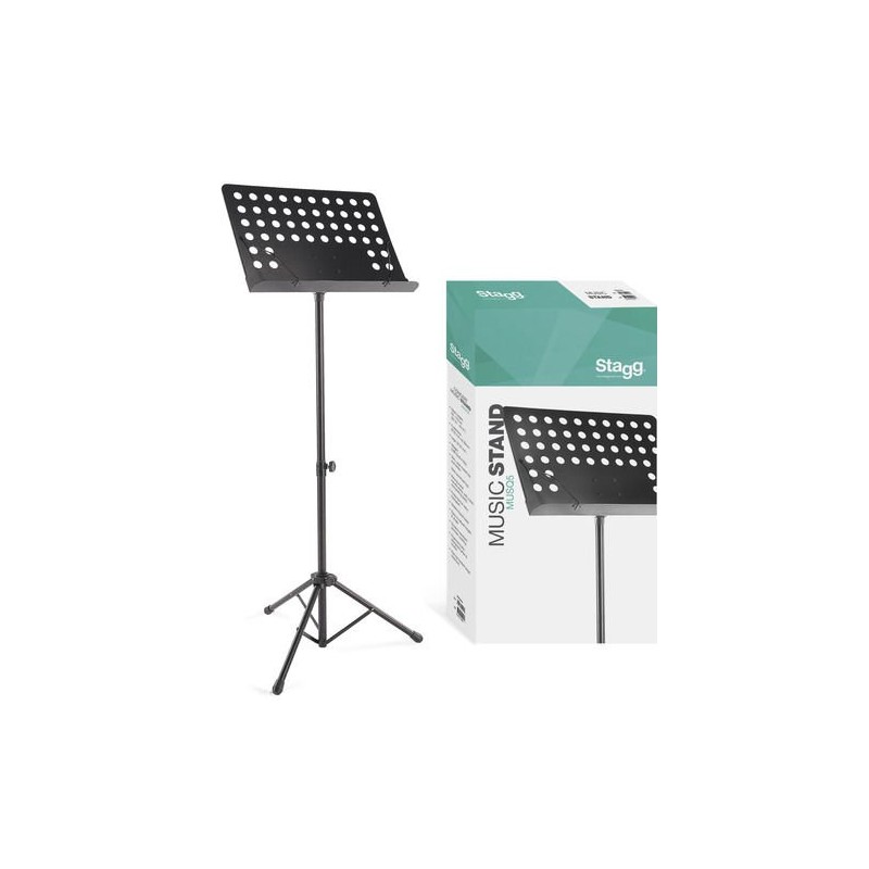 Stagg MUS Q 5 - koncertowy pulpit do nut - 1