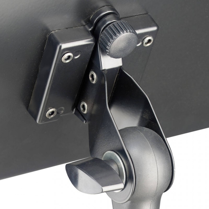 Stagg MUSQ55 - profesjonalny, koncertowy pulpit do nut - 3