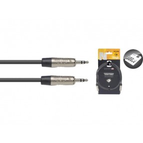 Stagg NAC1MPSR - kabel połączeniowy 1m - 1