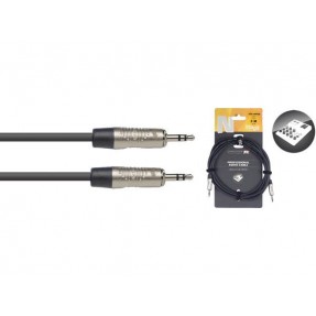 Stagg NAC3MPSR - kabel połączeniowy 3m - 1