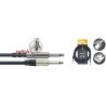 Stagg NGC10SWR - kabel instrumentalny 10m - 1