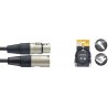 Stagg NMC20R - kabel mikrofonowy 20m - 1