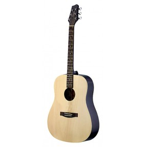 Stagg SA30DN LH - gitara akustyczna dla leworęcznych - 1