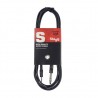 Stagg SAC3MPSBPS - kabel połączeniowy 3m - 2