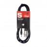 Stagg SAC3MPSBXF - kabel połączeniowy 3m - 1
