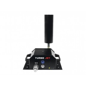 TCM FX Turbo Jet - Efekt co2