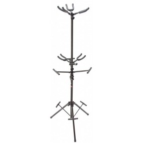 Stagg SG-A600 BK - statyw gitarowy - 1