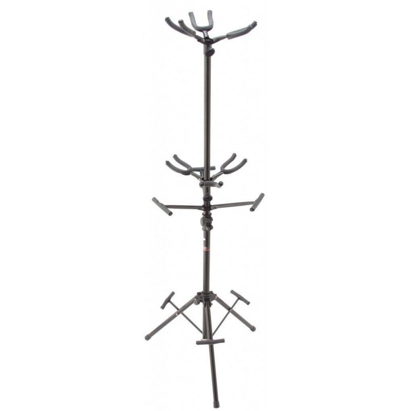 Stagg SG-A600 BK - statyw gitarowy - 1