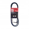 Stagg SGC1,5PL DL - kabel instrumentalny 1,5m - 1