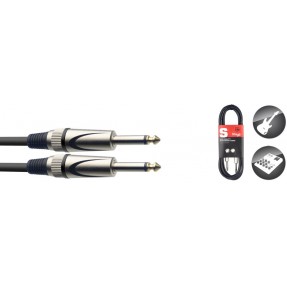 Stagg SGC3DL - kabel instrumentalny 3m - 1