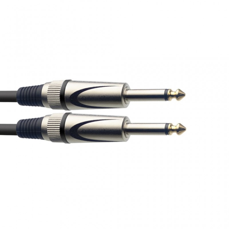 Stagg SGC6DL - kabel instrumentalny 6m - 1