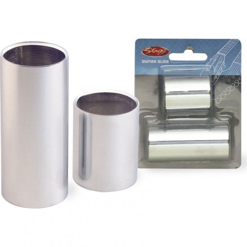 Stagg SGS-M - slide do gitary (zestaw) - 1