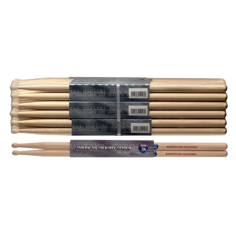 Stagg SH 7 A - pałki perkusyjne - 1