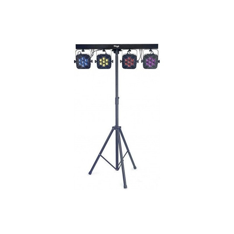 Stagg SLI FLATSET1-0 - zestaw oświetleniowy LED - 1