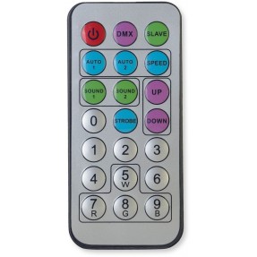 Stagg SLI-IRREMOTE - pilot do oświetlenia Stagg - 1