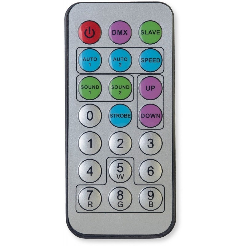 Stagg SLI-IRREMOTE - pilot do oświetlenia Stagg - 1