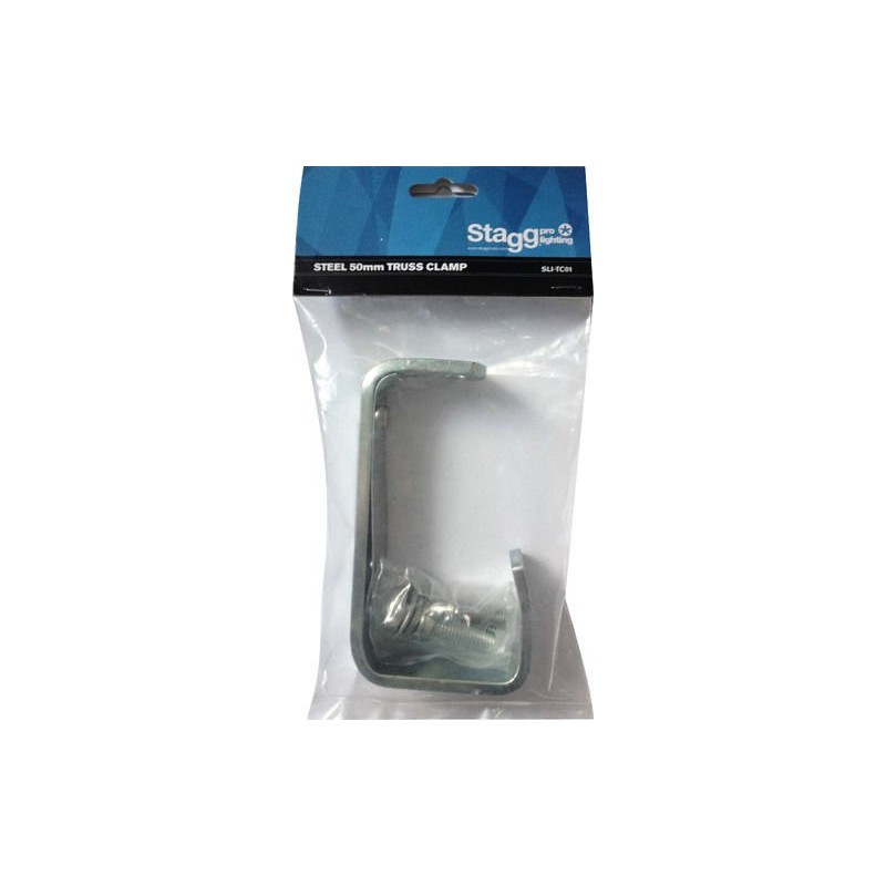 Stagg SLI-TC01 - zacisk (clamp) metalowy - 1
