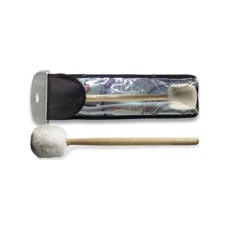 Stagg SMD P1 - pałka do bębna marszowego - 1