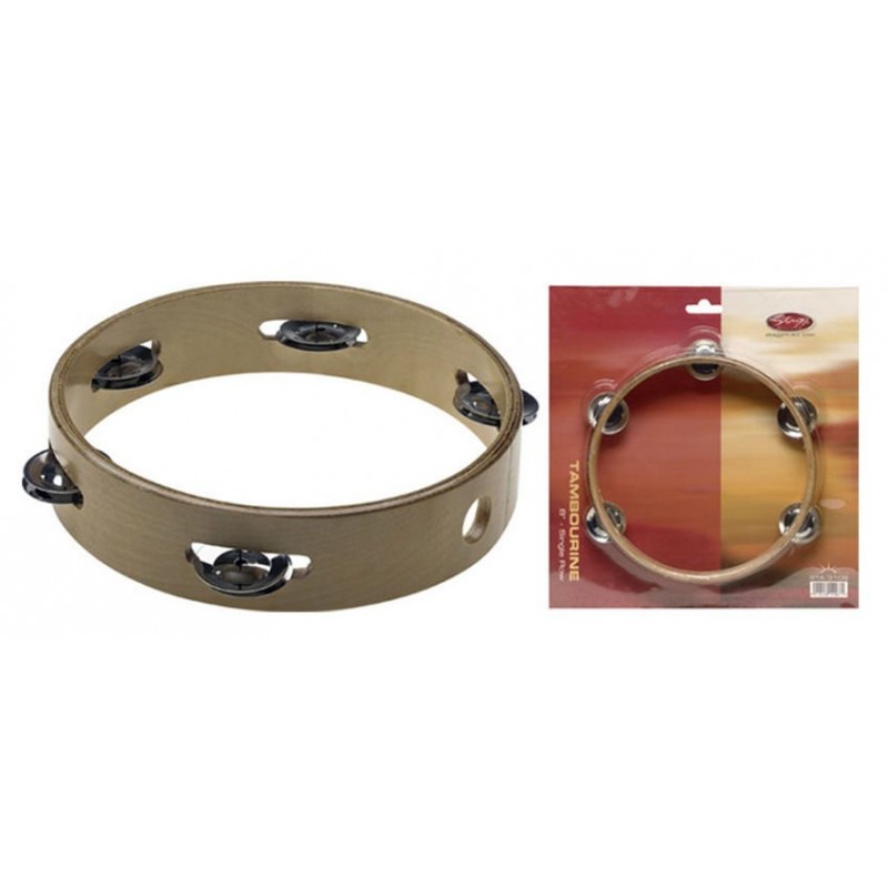 Stagg STA-3108 - tamburyno 8 cali - 1