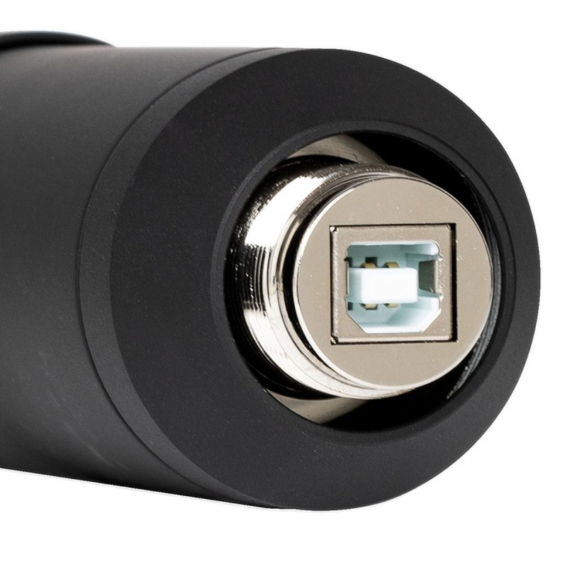 Stagg SUM45 SET -  mikrofon pojemnościowy USB - 7