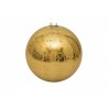 EUROLITE Mirror Ball 50cm gold - Kula Lustrzana