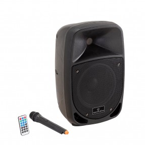 Soundsation GO-SOUND 8AMW 250W - kolumna aktywna - 3