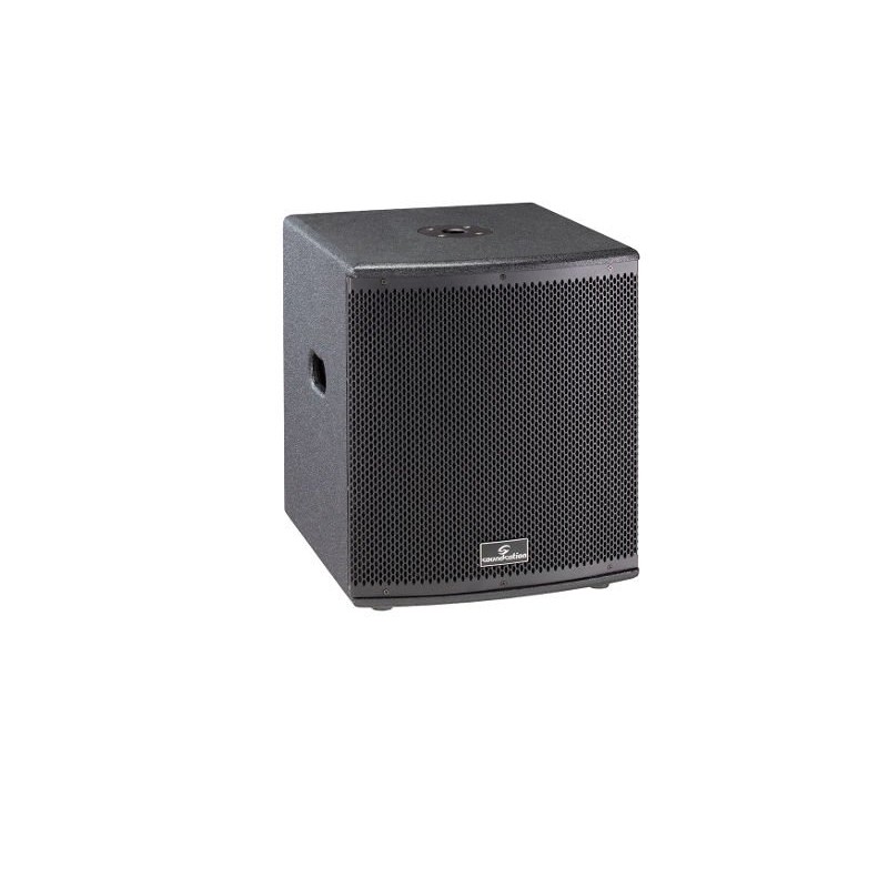 Soundsation HYPER BASS 12A 1200W - subwoofer aktywny - 1