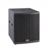 Soundsation HYPER BASS 18A 1200W - subwoofer - 1