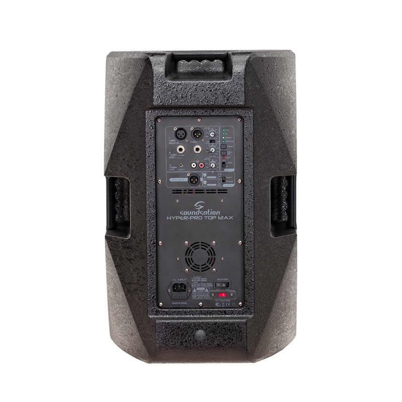 Soundsation HYPER PRO TOP 12AX 1600W - kolumna aktywna - 2