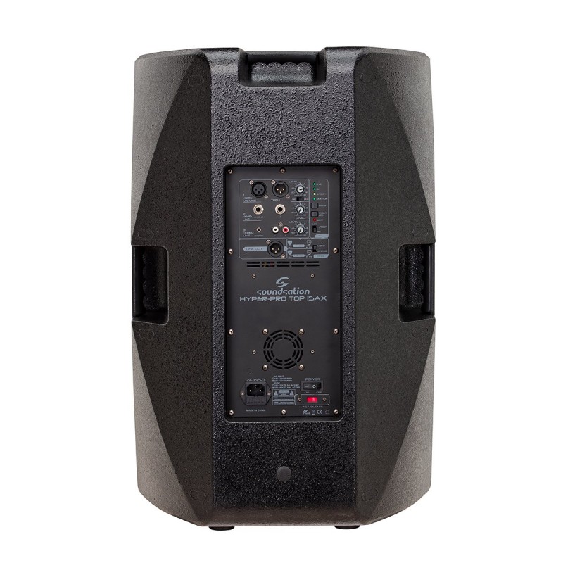 Soundsation HYPER PRO TOP 15AX 1800W - kolumna aktywna - 2