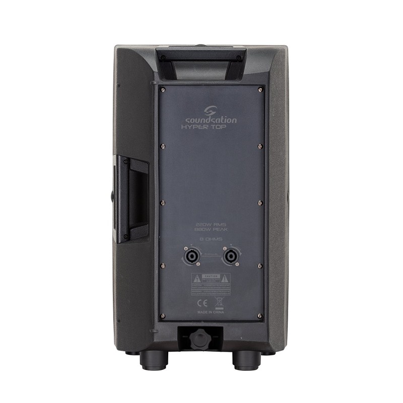 Soundsation HYPER TOP 8P 400W - kolumna pasywna - 2
