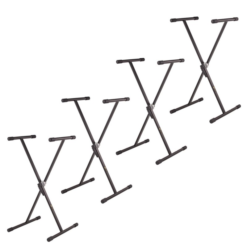 Soundsation KS-20-4PACK - statyw do instrumentów klawiszowych - 1