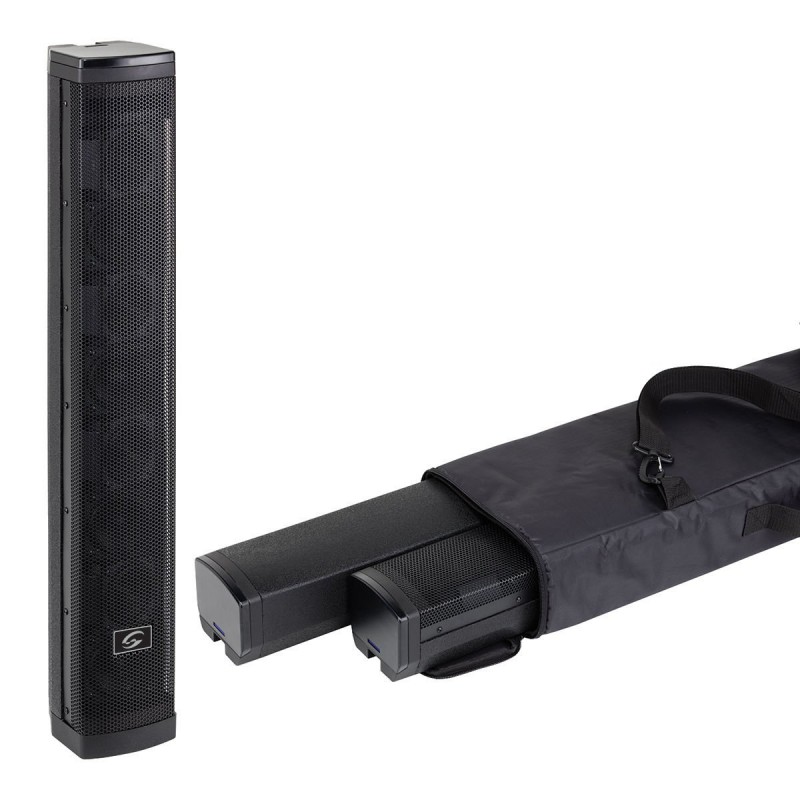 Soundsation LIVEMAKER 1211 NEO - zestaw nagłośnieniowy 600W - 2