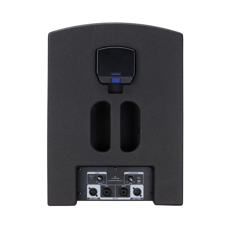 Soundsation LIVEMAKER 1211 NEO - zestaw nagłośnieniowy 600W - 4
