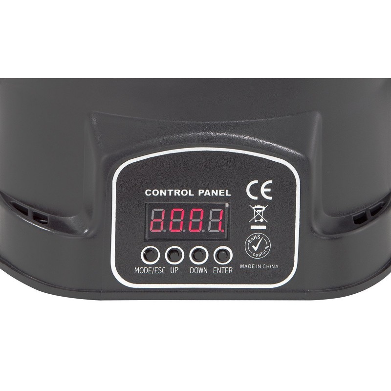 Soundsation MHL-10W-7-RGBW-MKII - głowa LED - 2