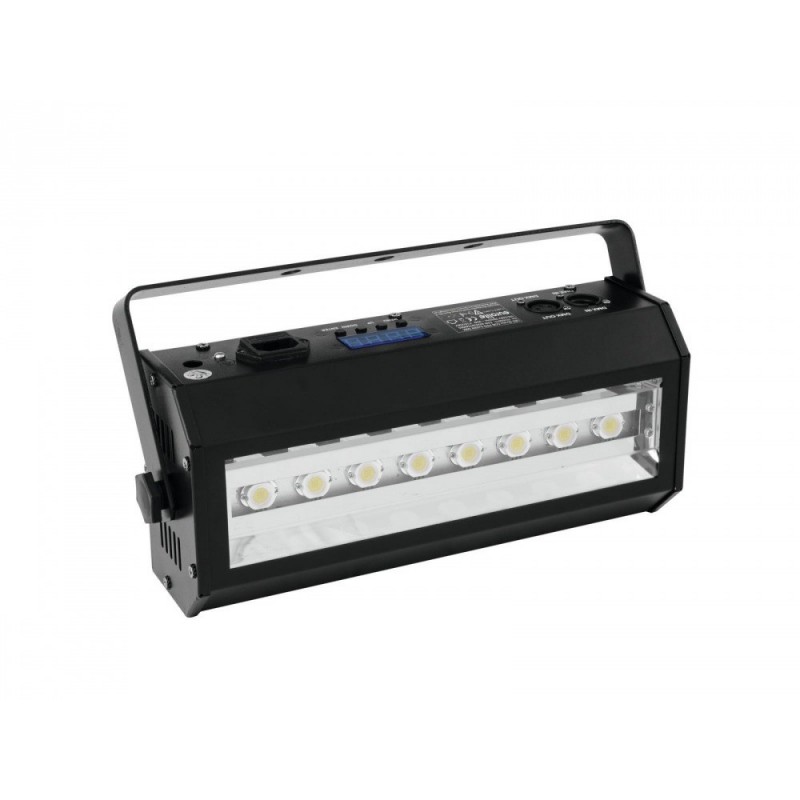 EUROLITE LED Strobe COB PRO 8x20W DMX - Stroboskop LED