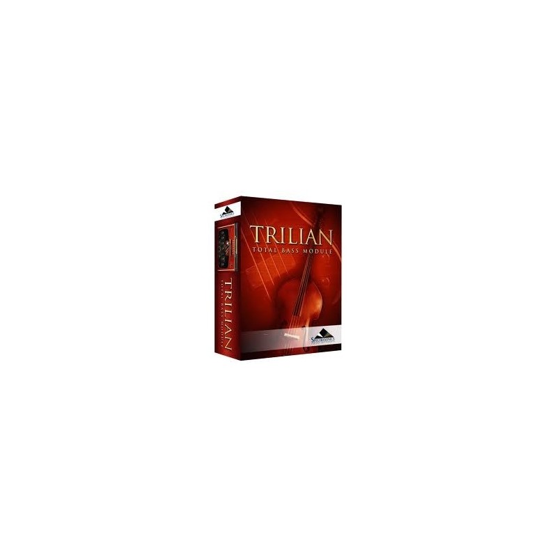 Spectrasonics Trilian - program