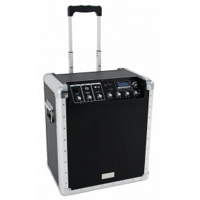 Soundsation PAT30 - przenośny system audio z odtwarzaczem MP3 - 1