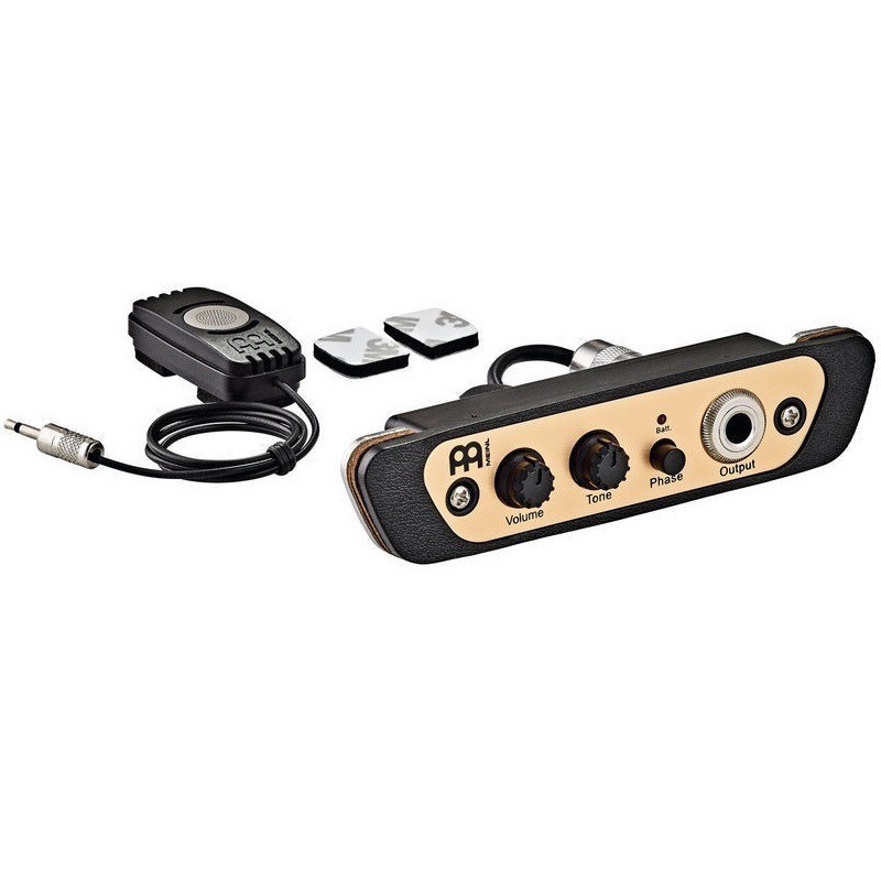 Meinl PA-CAJ - Cajon Preamp